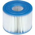 thumbnail image 1 of Intex 29001E Cartouche de Filtre Type S1, Lot de 2, 1 of 5