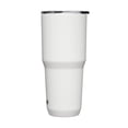 thumbnail image 4 of Vaso CamelBak Horizon de 30 oz - Acero inoxidable aislado - Tapa trimodal - Blanco, 4 of 5