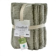 thumbnail image 4 of SKL Home Cloudsoft 6 Piece Towel Set- Sage, 4 of 8