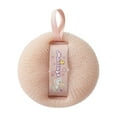 thumbnail image 3 of Xihbxyly Bola de Ducha de Masaje, Esponja de Baño Exfoliante Elástica, Lufa Limpiadora Suave, Cepillo de Baño Generador de Espuma, Rutina de Cuidado de La Piel, Experiencia de Spa En Casa, Cinta de S, 3 of 6