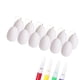 thumbnail image 5 of 12 huevos de Pascua DIY Kit de materiales de bricolaje 4 bolígrafos de acuarela de color blanco en blanco Pascua 8cm, 5 of 9