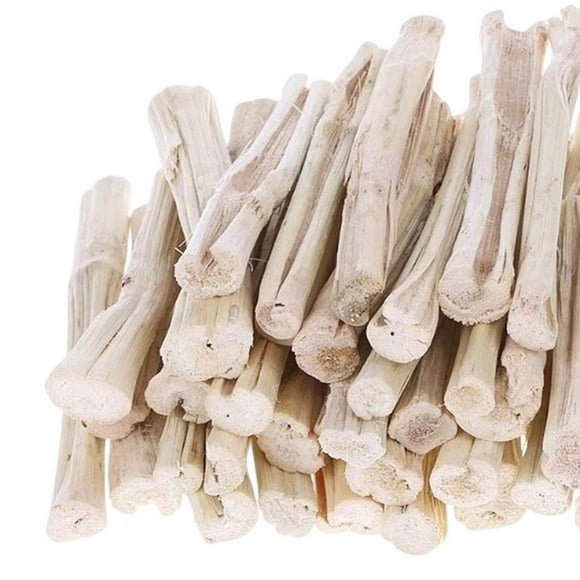 Rabbit Chew Toys Natural Wood Chew Toys Teeth Grinding Toys Pet Snacks Molar Toys