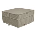 thumbnail image 1 of Housse de Foyer carrée/housse de table Montlake FadeSafe de Classic Accessories, 42 po., 1 of 9