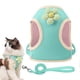thumbnail image 1 of Dog Harness with Collar, Reflective Kitten Harness Breathable for Young Pets, 1 of 5