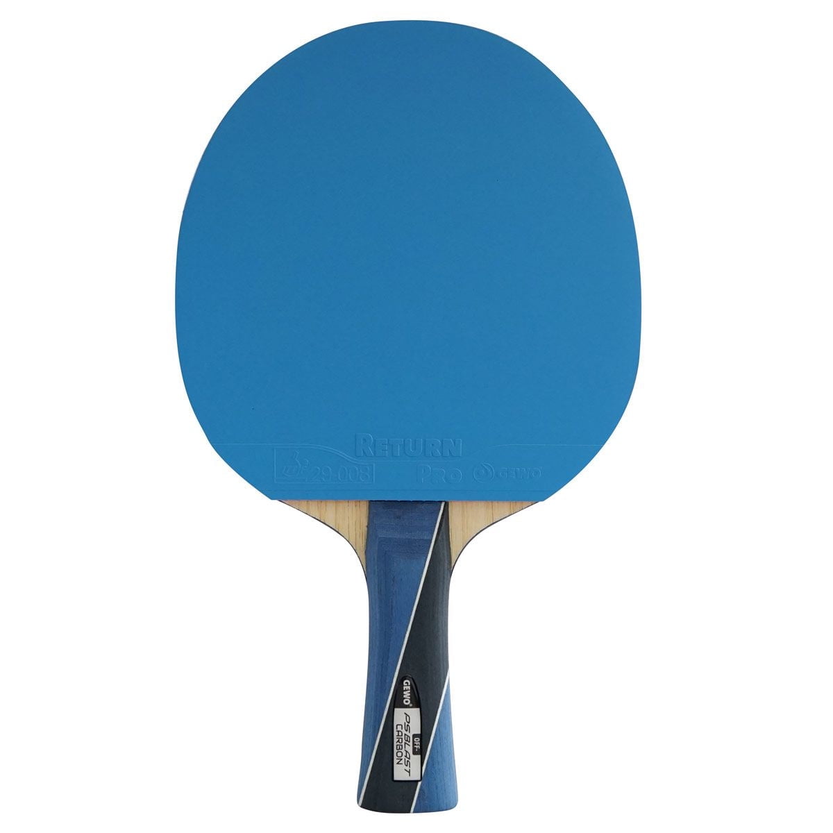 GEWO PS Blast Carbon - Offensive Table Tennis Racket