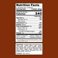 thumbnail image 6 of Oats Overnight Chocolate Peanut Butter Protein Overnight Oatmeal Shake, 4 pack, 6 of 7