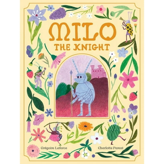 Milo the Knight, (Hardcover)