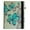 Blue Flower, variant on JYtrend Rotating Smart Cover Magnetic Stand Tablet Case for iPad A16 11" 2025, iPad 10th Gen 2022 (10.9 in), Black, New