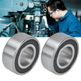 thumbnail image 3 of Double 2 Pcs Roulement à Billes à Double Rangée Haute Vitesse Excellente Fabrication Fournitures Industrielles pour Machinerie Agricole, 3 of 7