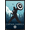 Black Framed Version, variant on Marvel Heroic Silhouette - Captain America Wall Poster, 14.725" x 22.375"
