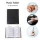 thumbnail image 2 of FB-04 Portapartituras reversible no reflectante Portapartituras piano para este instrumento (4 páginas) [Marca autorizada], 2 of 5