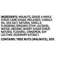 thumbnail image 5 of Diamond of California Snack Walnuts Sweet Maple, 4 oz, 5 of 9