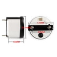 thumbnail image 3 of 52mm Digital Car Speedometer GPS Odometer LCD Display Mile Per Hour Knots Meter For Boat With Back Light 12 V 24 V, 3 of 7