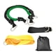 thumbnail image 1 of Kit de entrenamiento de resistencia para el hogar para entrenamiento de fuerza en interiores, correa de ejercicio para gimnasio. Amarillo 70 libras, 1 of 9