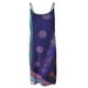 thumbnail image 4 of Vestido HUOGUO de verano para mujer, estampado, casual, sin mangas, 4 of 4