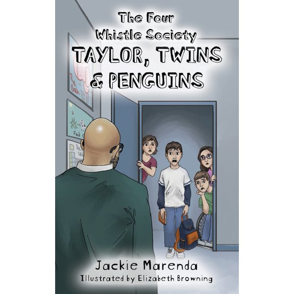 Pre-Owned Taylor, Twins & Penguins (Paperback) 1665310170 9781665310178