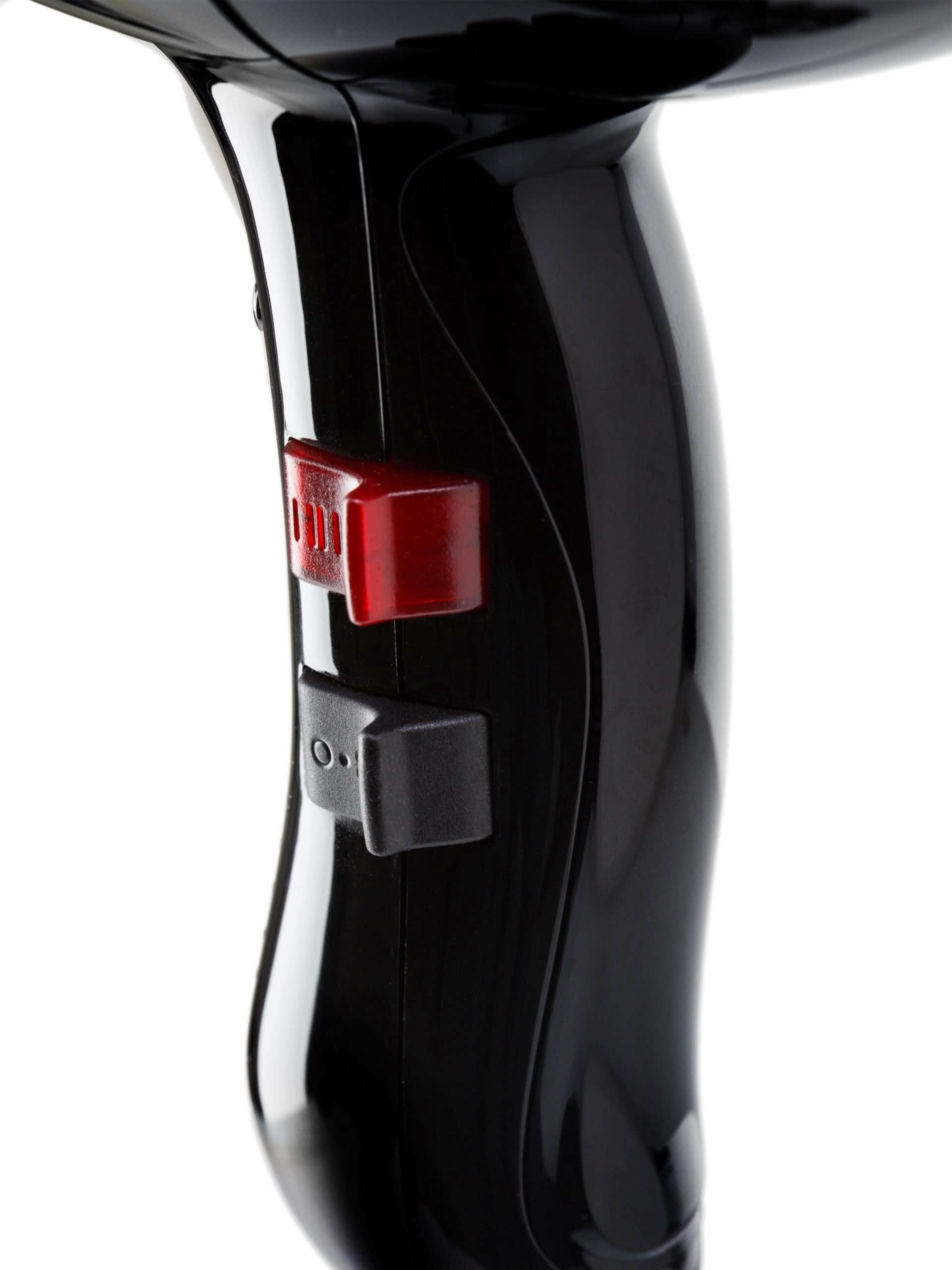 Elchim 3900 Light Ionic Hair Dryer, Black