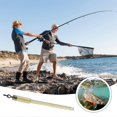 thumbnail image 5 of 10Pcs Carp Fishing Connector Swivels PVA Tube Bags Stems Solid Bag, 5 of 5
