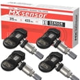 thumbnail image 1 of Set de Sensores TPMS Autel MaxiTPMS 2 en 1 Negro Programables, 1 of 8
