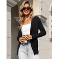 thumbnail image 2 of a.Jesdani Women's Cardigan Classic Casual Lightweight Knit Cardigan Sweaters S-XXL, 2 of 15