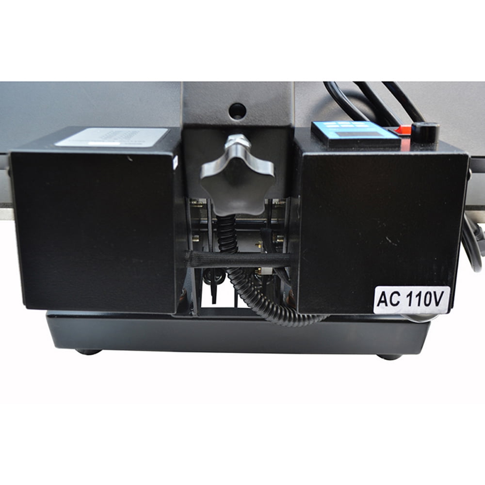 Techtongda Digital Flat Heat Press T-shirt Transfer High Pressure Vinyl Inkjet Machine