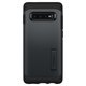 thumbnail image 2 of Funda Galaxy S10 Spigen Slim Armor Metal Slate Spigen Galaxy S10, 2 of 4