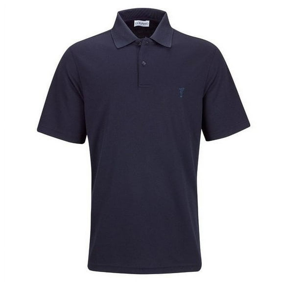 Golfino THE MALLORCA POLO, Men's performance wear - short sleeve golf polo size 36 (small)
