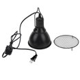 thumbnail image 2 of Large Space Reptile Light Fixture With Ceramic Lamp Holder, Simulated Sunlight For Healthy Growth, 2 of 8