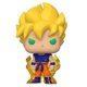 thumbnail image 1 of Figuras de acción de Dragon Ball, Super Hero 2022, Saiyan, Goku, Vegeta, Gohan, freezer, Master, Roshi, Piccolo, Bulma, Trunks, Funkoe, Vinly xuanjing  unisex, 1 of 2