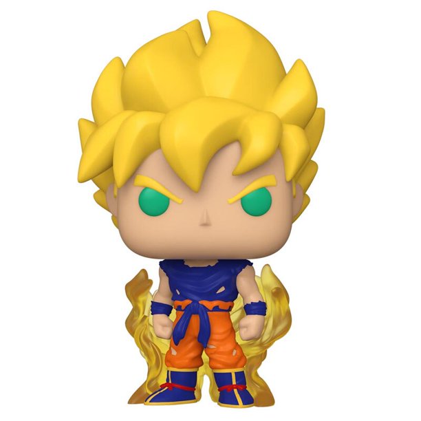 Figuras de acción de Dragon Ball, Super Hero 2022, Saiyan, Goku, Vegeta, Gohan, freezer, Master, Roshi, Piccolo, Bulma, Trunks, Funkoe, Vinly xuanjing unisex