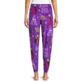 thumbnail image 3 of Disney Hocus Pocus Women's Sleep Joggers, 3 of 6