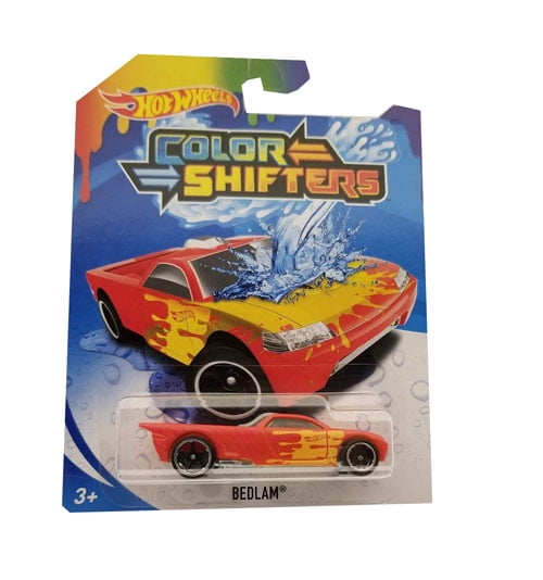 hot wheels color shifters 2018