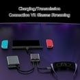 thumbnail image 2 of Yammee 2 in 1 USB C Hubs AR Glasses Docking Station Offering PD Charging and Data Transmission, 2 of 16