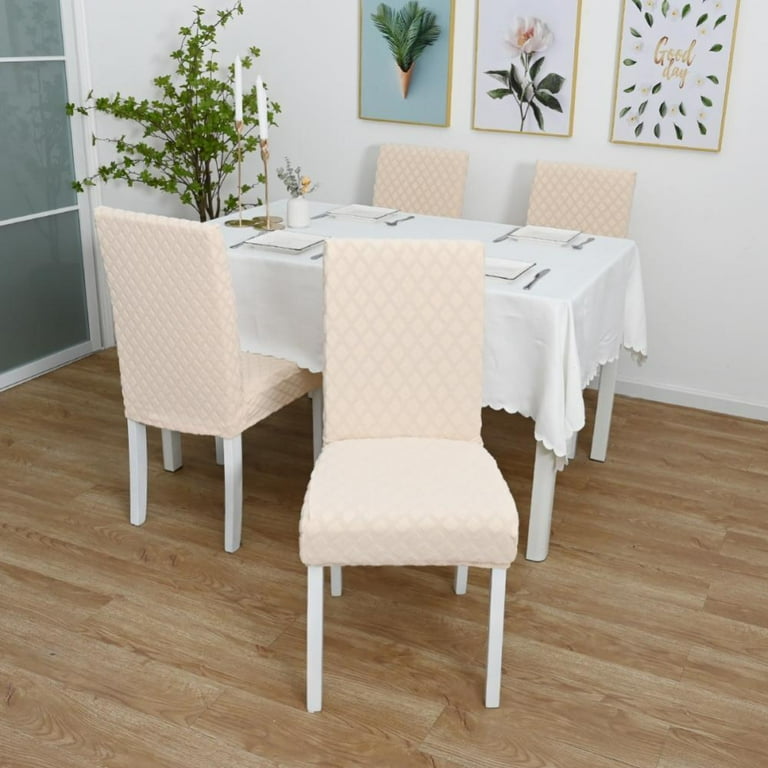 Dining room chair covers at walmart sales