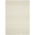thumbnail image 4 of SAFAVIEH Natura Avery Solid Striped Braided Wool Area Rug, Natural, 4' x 6', 4 of 6