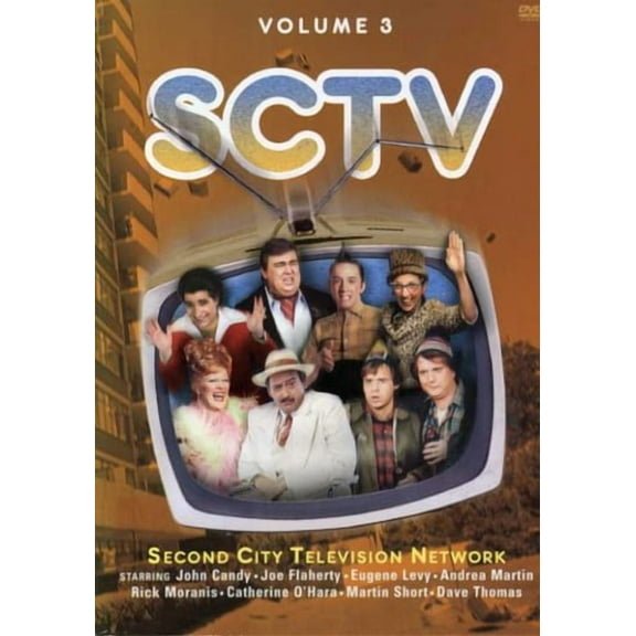Shout! Factory - SCTV: Volume 3 [DIGITAL VIDEO DISC]