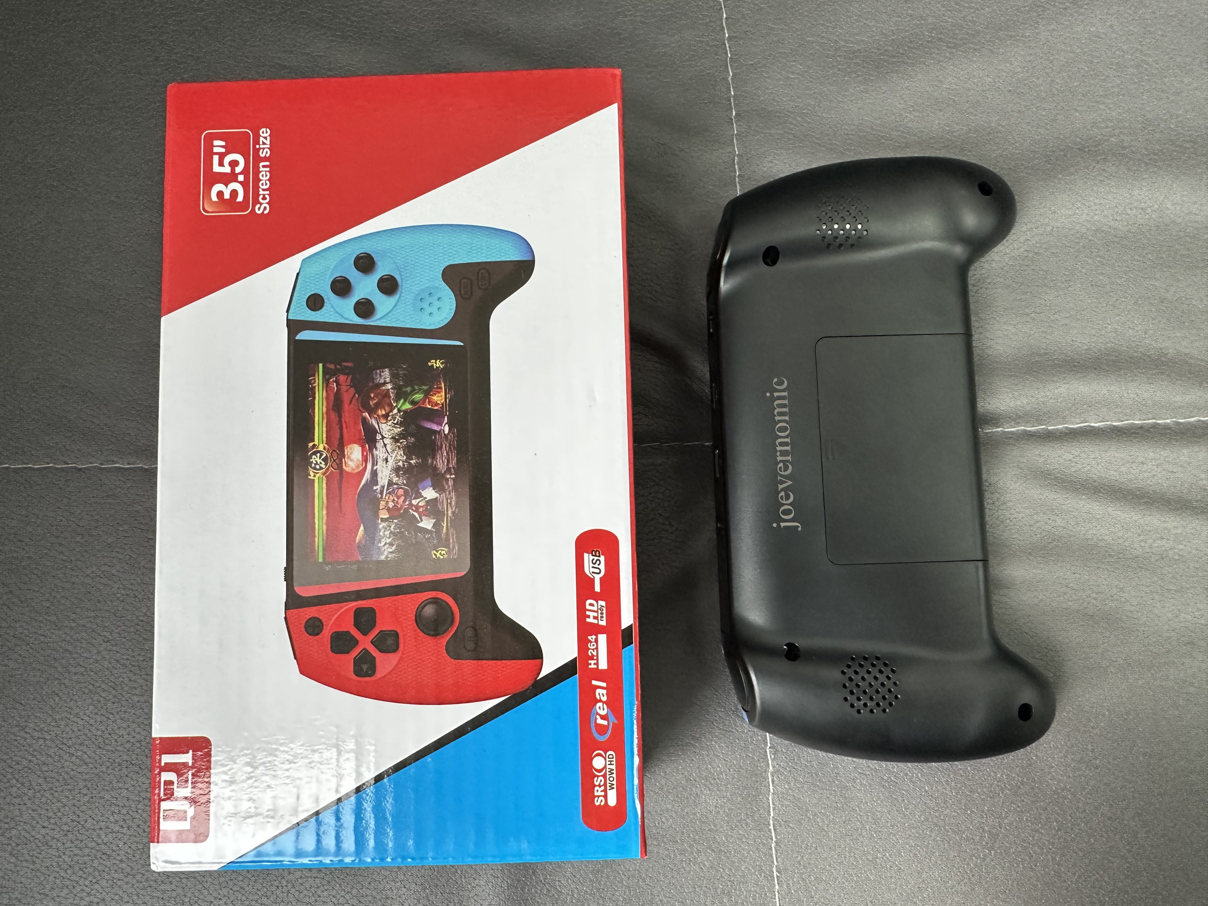 Joevernomic Video Gaming Consoles for Playing Computer Games