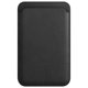 thumbnail image 1 of Tarjetero magnético para guardar fácilmente 3 tarjetas, de piel sintética, funda portátil para tarjetas de crédito y teléfono., 1 of 8