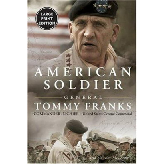 Pre-Owned American Soldier (Paperback) 0060757140 9780060757144