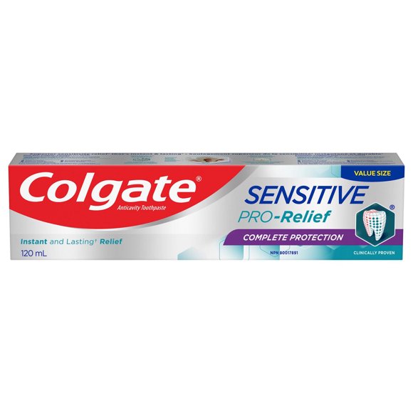 Colgate Sensitive Pro-Relief Complete Protection Toothpaste