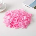 thumbnail image 4 of 3000 Pink Artificial Rose Petal - Perfect for Mother's Day, Valentine's Day, Thanksgiving, Christmas, Wedding, Shower, Anniversary, and Proposal - Ideal for Holiday and Romantic Decor, 4 of 9