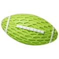 thumbnail image 2 of TISHITA Dog Toy Balls ,Interactive Ball, Rugby ,Pet Squeaky Toys ,Balls Dog Chew Toy for Green Small, 2 of 8