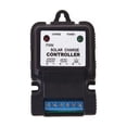 thumbnail image 1 of 6V 12V 10A 3A Auto 3-Stage Solar Panel Charge Controller PWM Battery Charging Adapter Mppt Driver Solar Regulator ,Simple and Convenient to Set, 1 of 2