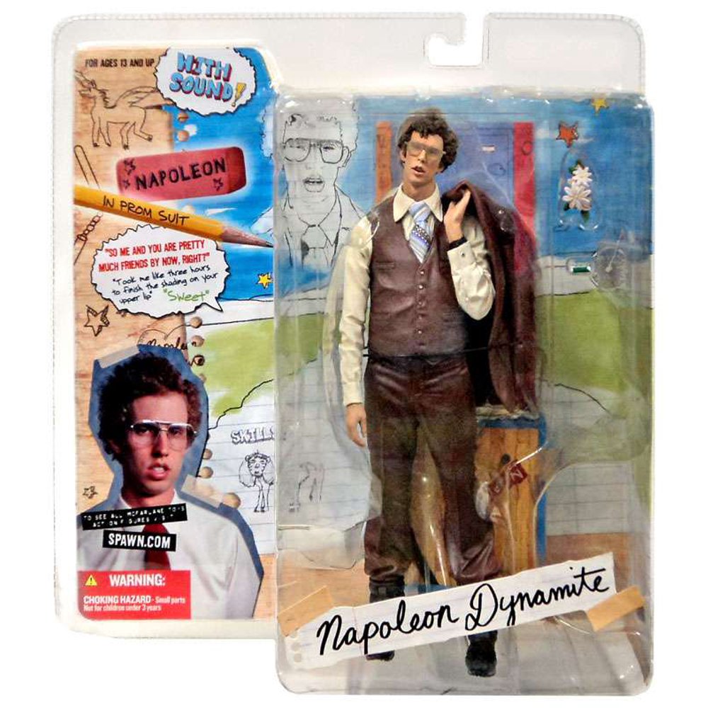 McFarlane Napoleon Dynamite Series 1 Napoleon Action Figure [Prom Suit ... - Fe9704DD F6D4 452c 8ba8 Afe7a0e40527 1.3613143b2D2bf4032792eaD71f68056e McFarlane Napoleon Dynamite Series 1 Napoleon Action Figure [Prom Suit ... - Fe9704DD F6D4 452c 8ba8 Afe7a0e40527 1.3613143b2D2bf4032792eaD71f68056e
