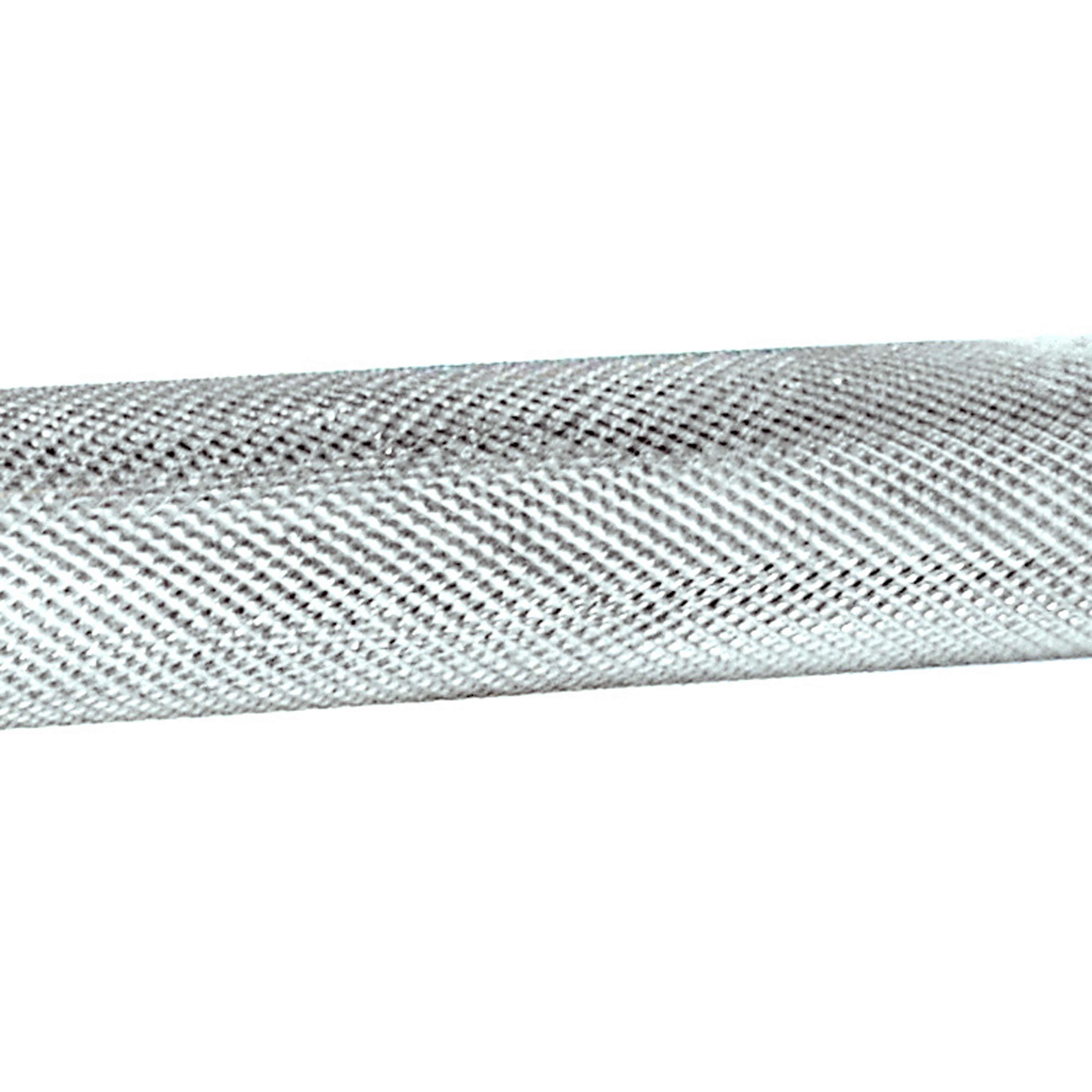 Sunny Health & Fitness Diamond Knurled Olympic Hex Barbell, Deadlift Bar, Cap Hex Bar, OB-HEX