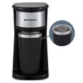 thumbnail image 1 of Elite Gourmet EHC112 - Cafetera compacta personal de una sola reserva incluye taza térmica de viaje, 1 of 7