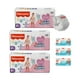 thumbnail image 1 of Fisher Price - 3 Pack Pañales Etapa 6 niña + 3 Pack toallitas húmedas, 1 of 4