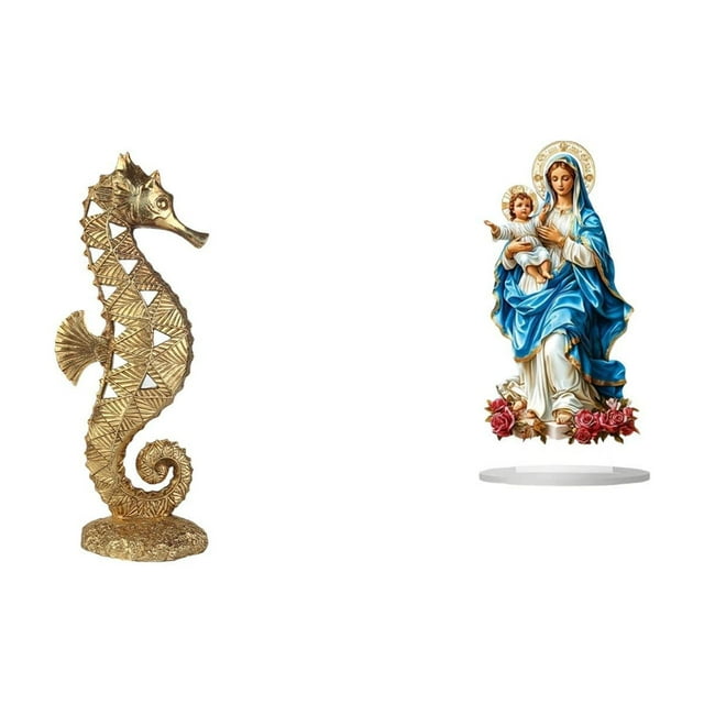Estatua de resina,Estatua de resina para decoración del hogar,manualidades,oro,Escultura de oro,figura de resina,regalos decorativos.,Letrero de mesa,Decoración de escritorio acrílica