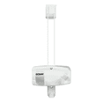 thumbnail image 1 of Conair CNRDH1 CompleteCARE Convenient Storage Station, Blanco Conair Moderno, 1 of 3