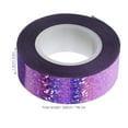JMXIANG 3 Rolls Adhesive Duct Tapes Multifunction Duct Tapes Antiwear